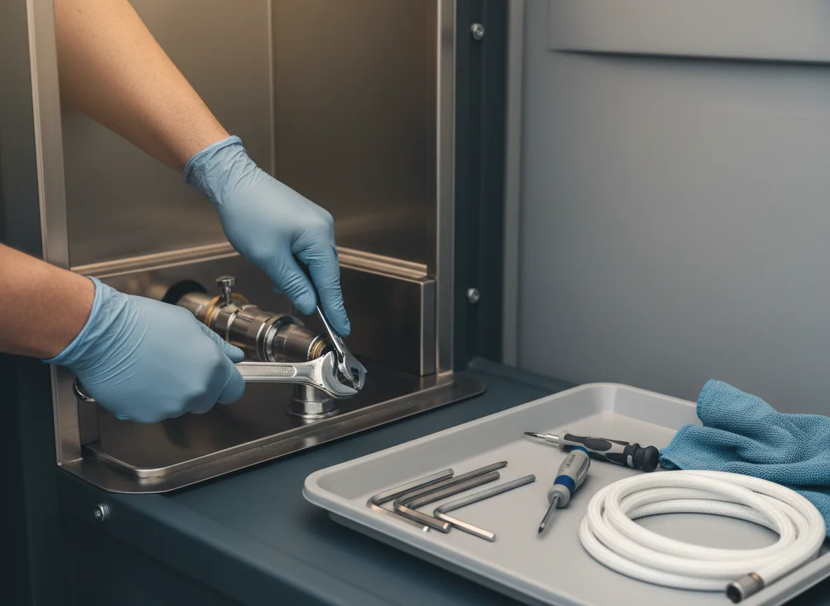 Why choose Portable Toilet Rental in Palmer, MA